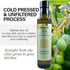 Kouzini Lemon White Balsamic Fruit Vinegar