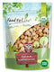 Organic Dry Roasted Whole Macadamia Nuts, 1.5 Pounds Unsalted, Delicious and Nutritious