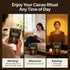 Wdvpue 100% Maia Ceremonial Cacao - Pure Natural, Enhanced with Flavanol, Theobromine, Magnesium & Natural Flavonoids