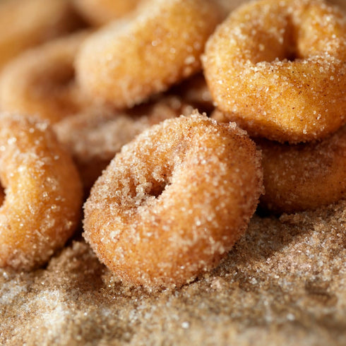8 Cajun Power sweet treat cinnamon sugar W/ pure vanilla ounce