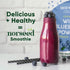 5 Wild Blueberry Powder Organic Ounce Bag USDA Certified & Lab Tested - Freeze Dried Blueberries No Added Sugar