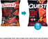 19g 4g 1.1 (Pack 12) Quest Nutrition Tortilla Style Protein Chips, Hot & Spicy, of Protein, Net Carbs, High Protein