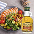 100% 8.5 oz (Pack 3) Mantova GrandAroma Grilliata Extra Virgin Olive Oil, made in Italy, cold-pressed, natural