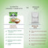 24 Mantra Organic 7 1Kg/2.2 lb Organic Grain Atta (Wheat, Pearl Millet, Sorghum, Green Mungbean, Barley, Ragi, Soybean)