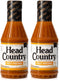 Head Country Bar-B-Q Sauce, Sweet Mustard | Soy Free, Gluten Free Barbecue