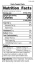 6 (Pack 48) Cento Tomato Paste, Ounce Cans