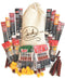 Jerky Gift Basket for Men, 26pc Jerky Variety Pack, High Protein Healthy Snack