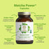 (90 PURE SYNERGY Matcha Power | Organic Matcha Green Tea Capsules | Ceremonial Grade Supplement with EGCG |
