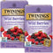 Twinings Wild Berries Tea - Naturally Caffeine-Free Herbal Infusion Bursting with Fresh