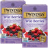Twinings Wild Berries Tea - Naturally Caffeine-Free Herbal Infusion Bursting with Fresh