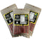 Amish Smokehouse Honey Jalapeno Beef Smokies, 5.75 oz, Pack of 3