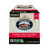 12ct (Pack 4) French Market Coffee & Chicory Medium-Dark Roast Single Serve Coffee Pods, Box