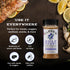 cleve's gourmet products 3.0 oz Cleve's Gourmet Gulf Coast Citrus and Herb Kick, Fish, Shrimp & Seafood Seasoning