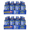 Stacker 2 Blue Raspberry B12 Energy Shot, 2oz (Pack of 24)