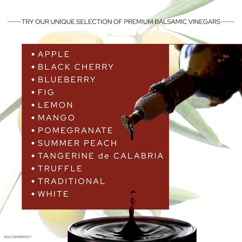 8.45 oz (250ml) Ariston "The Very Best" Premium Balsamic Vinegar Barrel Aged, Gourmet Quality, Product of Italy Vegan