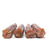 20 Count 0.8 Werner Smoked Individually Wrapped Meat Sticks Meat Sticks, Ounces Made in the USA, Smoked Jerky Sticks