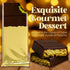 3.5 Oz, Packaging (3.5 Oz, Ceres Gourmet Dubai Chocolate Bar Pistachio Dark Chocolate Knafeh, Perfectly Portioned Dubai
