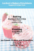 Lorann Oils Variety Bakery Emulsion, Perfect for Enhancing Baking Variety in Cakes, Cookies & Desserts