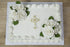 Global Sugar Art Exquisite Edble Rose & Leaf Sugar Cake Flowers Tray White, Unwired by Chef Alan Tetreault