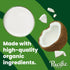 32 oz (Pack 2) Pacific Foods Organic Unsweetened Coconut Milk, Plant Based Milk, Carton