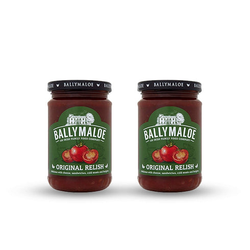 Ballymaloe Tomato Original Relish 310g - Pack of 2