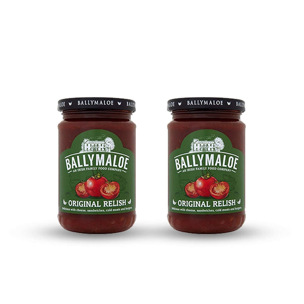 Ballymaloe Tomato Original Relish 310g - Pack of 2