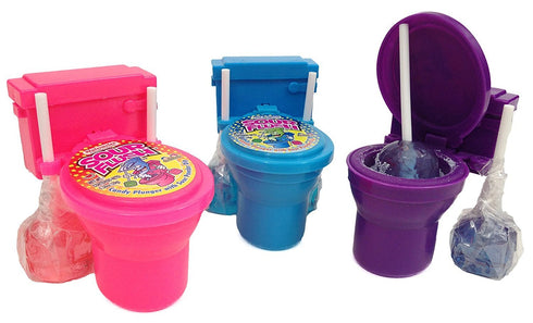 Kidsmania Set- 1 Playset, 1.48 oz (1-Pack 6) 3-Pack Kids Novelty Candy Soda Can Fizz of and Sour Flush Watermelon