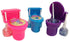 Kidsmania Set- 1 Playset, 1.48 oz (1-Pack 6) 3-Pack Kids Novelty Candy Soda Can Fizz of and Sour Flush Watermelon
