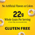 10.9 oz Frosted Lemon Cheerios Cereal, Gluten Free Cereal With Whole Grain Oats, Limited Edition