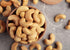 2 Food to Live Organic Dry Roasted Whole Cashews, Pounds Non-GMO, Unsalted, Oven Roasted Nuts, No Oil Added, Kosher