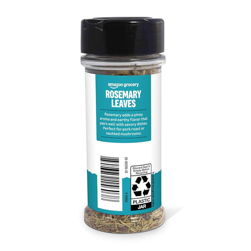 1.25 Oz Amazon Grocery, Rosemary Leaves