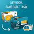 Coffee(Pack 6, 60 Count Caribou Coffee Daybreak Blend Keurig Single-Serve K-Cup Pod, Light Roast of Total)