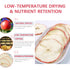 7.05OZ/200G Dried Apple Slices, Dehydrated Apple Slices, No Additive, Naturally Sweet, Dehydrated Fruit, Fruit Snacks