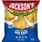 Jacksons Potato Classic Kettle Chips with Sea Salt (1.5oz, Pack of 10)