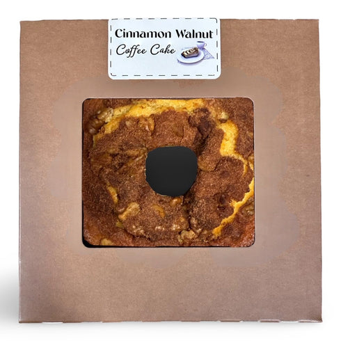 Carlotta's Bakery (24 Oz, Authentic New York Round Coffee Cakes Chocolate Marble)