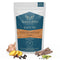 TeaNOURISH Ginger Masala Chai Tea, Assam CTC Loose Black Tea with Authentic Indian Spices, 3.53oz