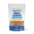 Amazon Grocery, Whole Cashews, Roasted & Lightly Salted, 16 Oz (Previously Happy