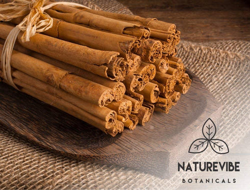 (1lb), (16 Ceylon Cinnamon Powder Ground Premium Quality by Naturevibe Botanicals | Gluten-Free, Keto Friendly
