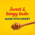 1.5 oz (Pack 5) Frenchs Honey Mustard, Single-Serve Dip Cup, Sweet and Tangy Mustard, Made with Real Honey, Great