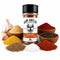 Oak & Antler Vaquero Smoke Seasoning, Small-Batch Guajillo Chili BBQ Rub Smoky