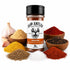 Oak & Antler Vaquero Smoke Seasoning, Small-Batch Guajillo Chili BBQ Rub Smoky