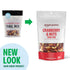 16 Oz Packaging Amazon Grocery, Cranberry & Nuts, Trail Mix, (Previously Happy Belly, May Vary)