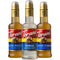 Torani Coffee Syrup, Vanilla, Caramel, and Classic Hazelnut Variety 3-Pack, Flavoring for