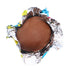 Candy Creations On Cloud 9 Pack 2, 4.5 Peanut Butter Chocolate Eggs Easter Candy, Shareable Bags, of Ounces Each, Full