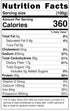 Mithila Foods 500 gm Roasted Chana Desi Chickpeas Whole with Skin Healthy Crunchy Vegan Gluten-Free High Protein Snack