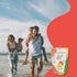 6oz Pack (2 SOL SIMPLE Organic Dried Mango | Snack Bags Total) | One Ingredient | Vegan | Non-GMO | No Added Sugar |