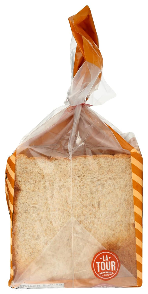 LA TOUR BAKEHOUSE 18 OZ Japanese Style Wheat Bread