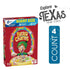 General Mills 4-Pack Lucky Charms of Giant Size Gluten-Free Kids Breakfast Cereal with Marshmallows