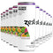 Zest Clean Energy Drink Passionfruit Berry 150mg Caffeine + 100mg L-Theanine Natural