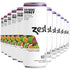 Zest Clean Energy Drink Passionfruit Berry 150mg Caffeine + 100mg L-Theanine Natural